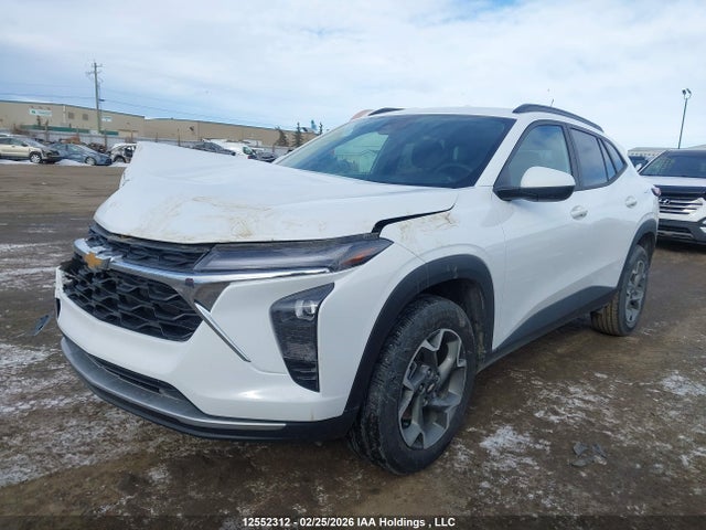 KL77LHE21SC208871 Chevrolet TRAX 1LT