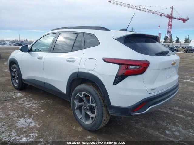 KL77LHE21SC208871 Chevrolet TRAX 1LT