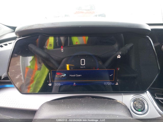 KL77LHE21SC208871 Chevrolet TRAX 1LT