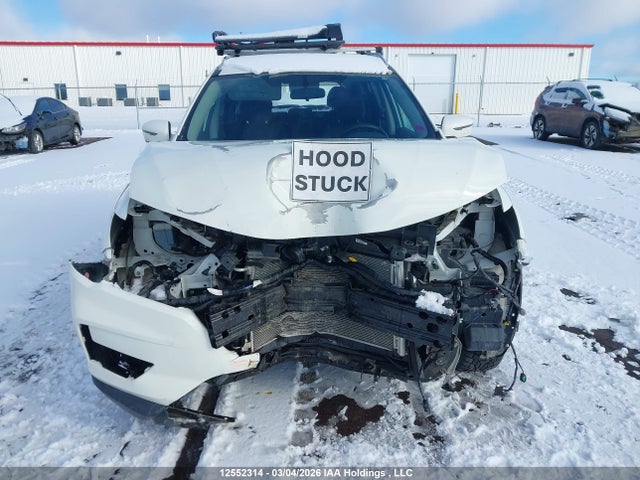 5N1AT2MV3LC820181 Nissan Rogue S/sl/sv