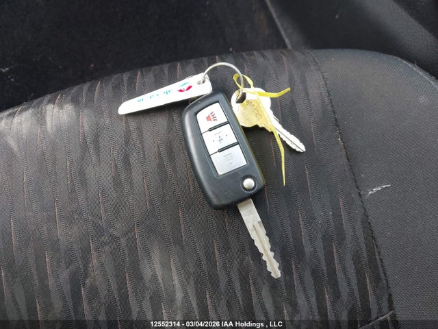 5N1AT2MV3LC820181 Nissan Rogue S/sl/sv