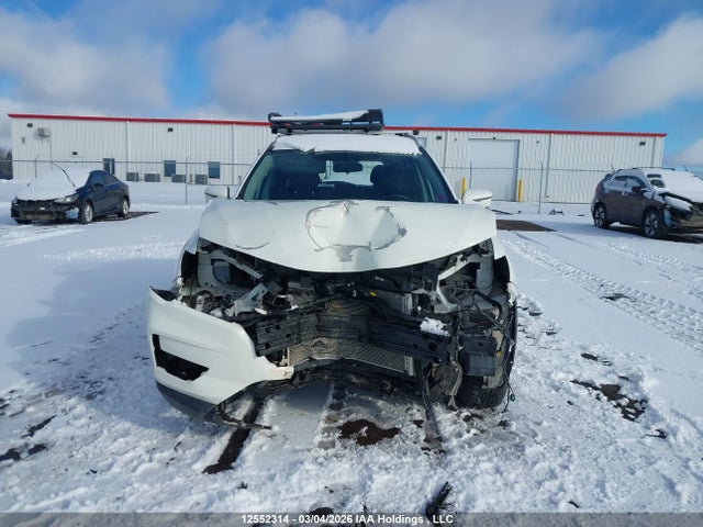 5N1AT2MV3LC820181 Nissan Rogue S/sl/sv