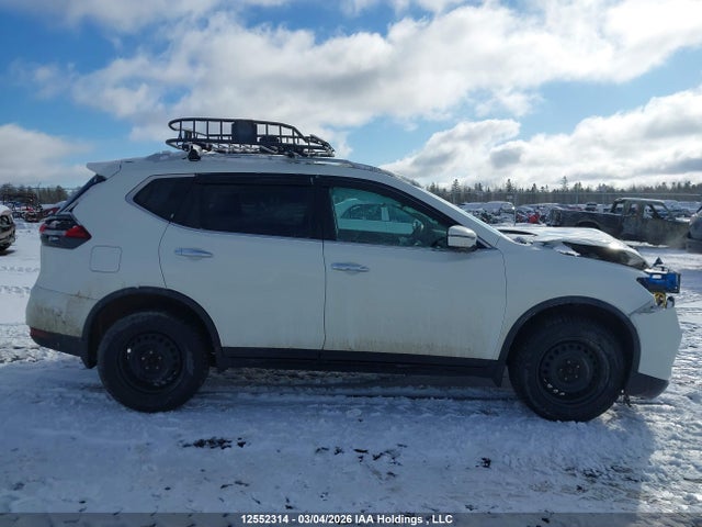 5N1AT2MV3LC820181 Nissan Rogue S/sl/sv