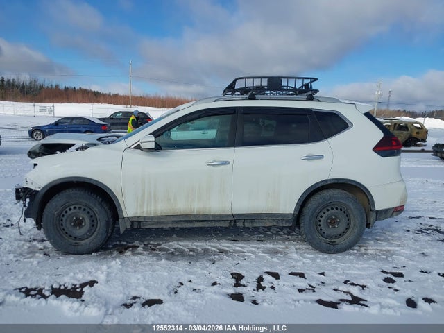 5N1AT2MV3LC820181 Nissan Rogue S/sl/sv