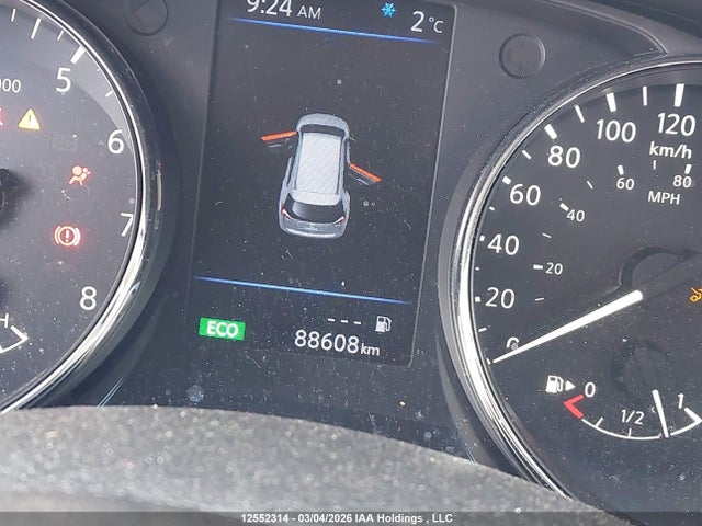 5N1AT2MV3LC820181 Nissan Rogue S/sl/sv