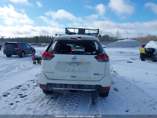 5N1AT2MV3LC820181 Nissan Rogue S/sl/sv