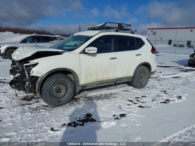 5N1AT2MV3LC820181 Nissan Rogue S/sl/sv