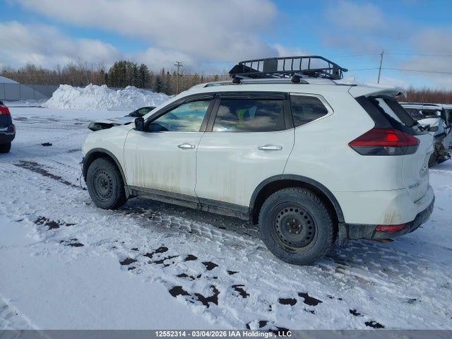 5N1AT2MV3LC820181 Nissan Rogue S/sl/sv