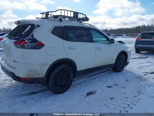 5N1AT2MV3LC820181 Nissan Rogue S/sl/sv