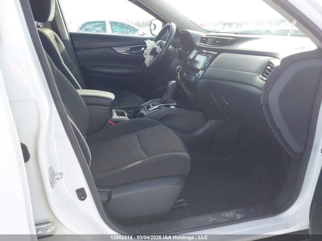 5N1AT2MV3LC820181 Nissan Rogue S/sl/sv