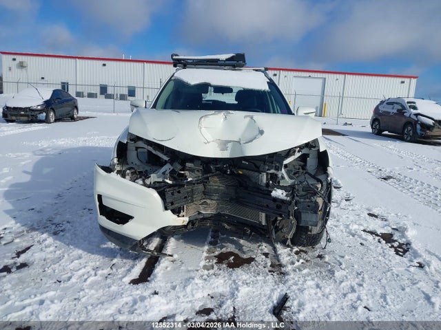 5N1AT2MV3LC820181 Nissan Rogue S/sl/sv