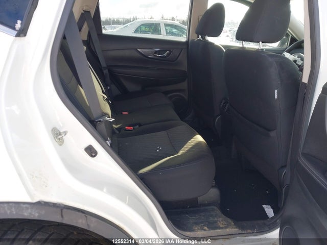 5N1AT2MV3LC820181 Nissan Rogue S/sl/sv