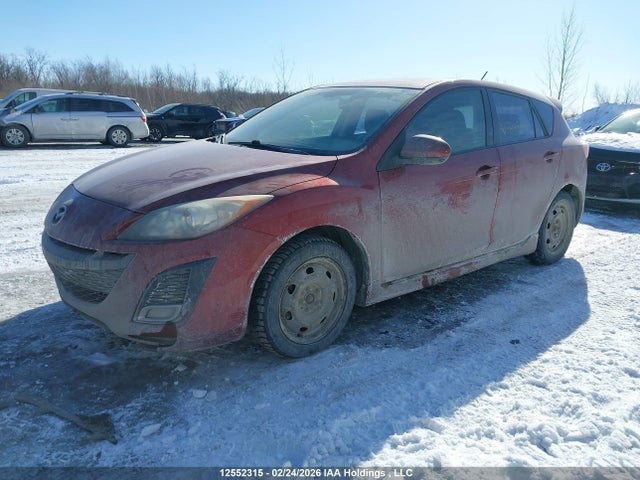 Продажа на аукционе авто 2011 Mazda 3 S, vin: JM1BL1L55B1445103, номер лота: 12552315