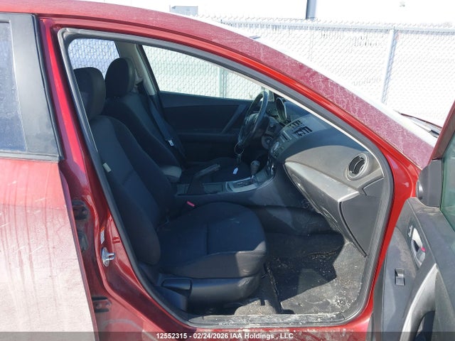 Продажа на аукционе авто 2011 Mazda 3 S, vin: JM1BL1L55B1445103, номер лота: 12552315