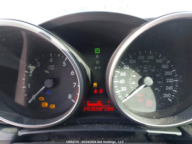 Продажа на аукционе авто 2011 Mazda 3 S, vin: JM1BL1L55B1445103, номер лота: 12552315