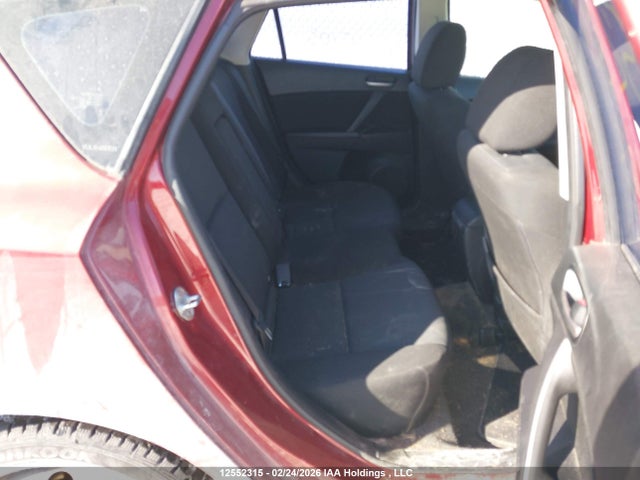 Продажа на аукционе авто 2011 Mazda 3 S, vin: JM1BL1L55B1445103, номер лота: 12552315