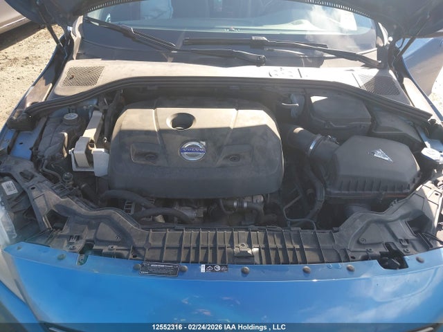 YV140MFC3F2317109 Volvo S60 Premier+