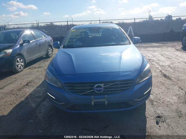 YV140MFC3F2317109 Volvo S60 Premier+