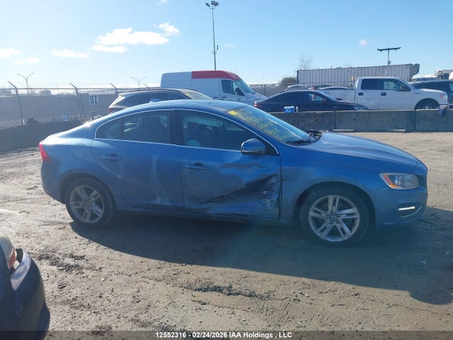 YV140MFC3F2317109 Volvo S60 Premier+