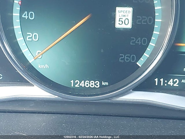 YV140MFC3F2317109 Volvo S60 Premier+