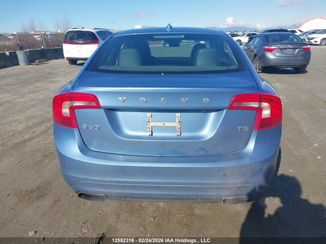 YV140MFC3F2317109 Volvo S60 Premier+
