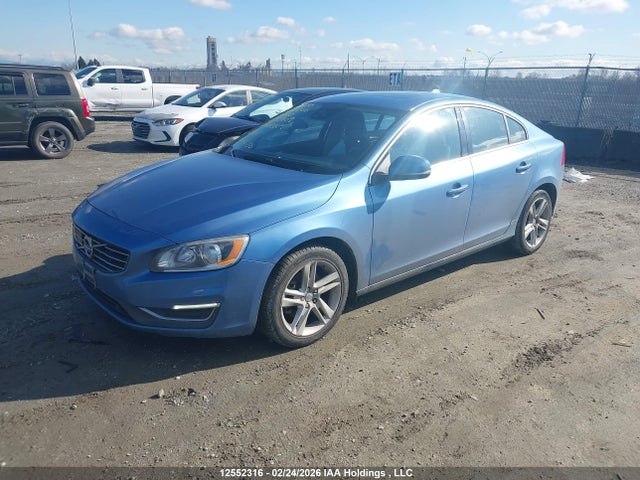 YV140MFC3F2317109 Volvo S60 Premier+
