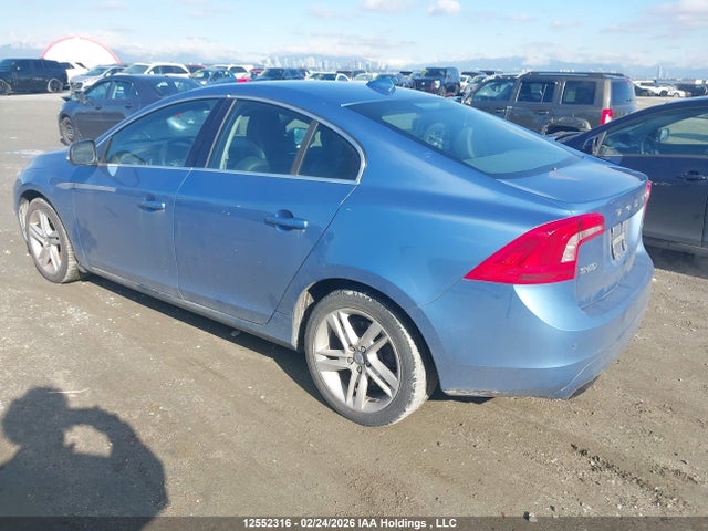 YV140MFC3F2317109 Volvo S60 Premier+