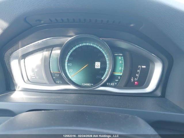 YV140MFC3F2317109 Volvo S60 Premier+