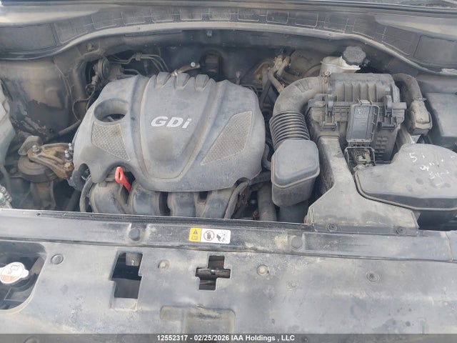 5XYZT3LB6GG320912 Hyundai Santa Fe