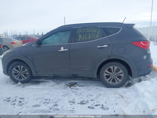 5XYZT3LB6GG320912 Hyundai Santa Fe