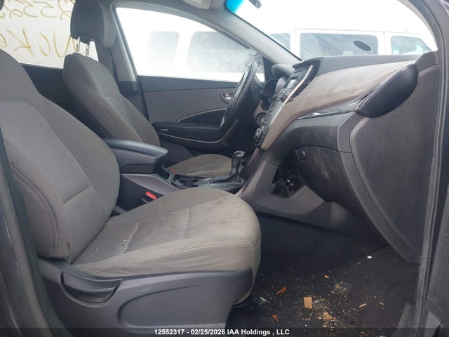 5XYZT3LB6GG320912 Hyundai Santa Fe