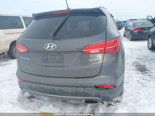 5XYZT3LB6GG320912 Hyundai Santa Fe
