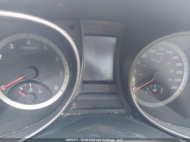 5XYZT3LB6GG320912 Hyundai Santa Fe