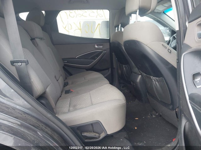 5XYZT3LB6GG320912 Hyundai Santa Fe