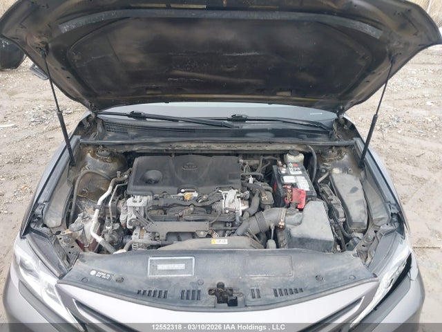 4T1B11HK0JU047715 Toyota Camry L/le/xle/se/xse