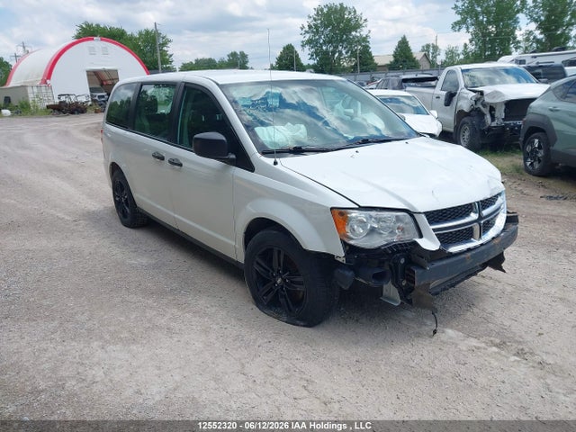 Продаж на аукціоні авто 2019 Dodge Grand Caravan Se, vin: 2C4RDGBG6KR698167, номер лоту: 12552320