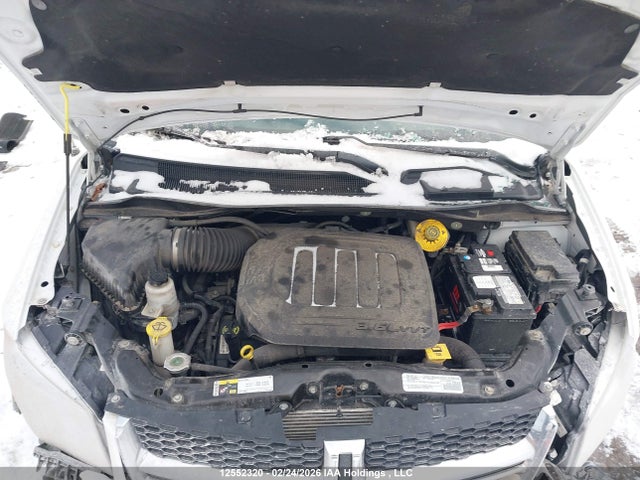 Продаж на аукціоні авто 2019 Dodge Grand Caravan Se, vin: 2C4RDGBG6KR698167, номер лоту: 12552320