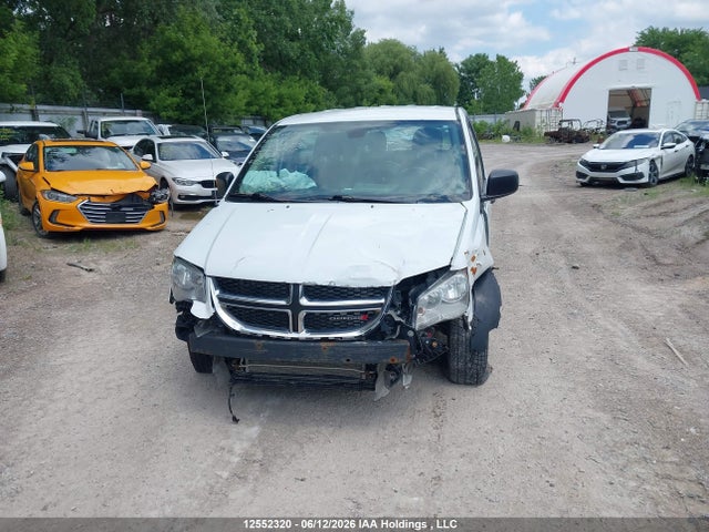Продаж на аукціоні авто 2019 Dodge Grand Caravan Se, vin: 2C4RDGBG6KR698167, номер лоту: 12552320
