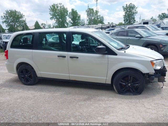Продаж на аукціоні авто 2019 Dodge Grand Caravan Se, vin: 2C4RDGBG6KR698167, номер лоту: 12552320