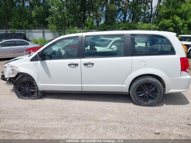 Продаж на аукціоні авто 2019 Dodge Grand Caravan Se, vin: 2C4RDGBG6KR698167, номер лоту: 12552320