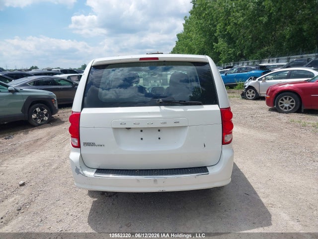 Продаж на аукціоні авто 2019 Dodge Grand Caravan Se, vin: 2C4RDGBG6KR698167, номер лоту: 12552320