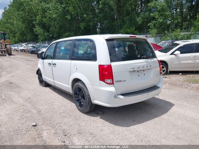 Продаж на аукціоні авто 2019 Dodge Grand Caravan Se, vin: 2C4RDGBG6KR698167, номер лоту: 12552320