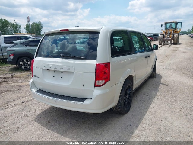Продаж на аукціоні авто 2019 Dodge Grand Caravan Se, vin: 2C4RDGBG6KR698167, номер лоту: 12552320