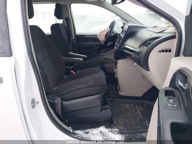 Продаж на аукціоні авто 2019 Dodge Grand Caravan Se, vin: 2C4RDGBG6KR698167, номер лоту: 12552320