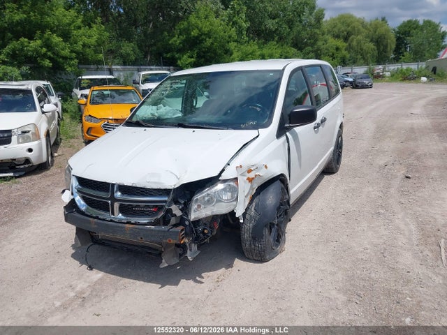Продаж на аукціоні авто 2019 Dodge Grand Caravan Se, vin: 2C4RDGBG6KR698167, номер лоту: 12552320