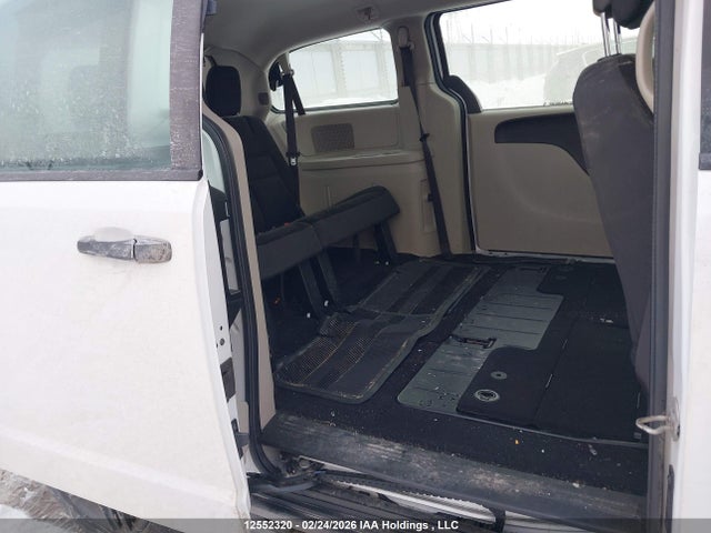 Продаж на аукціоні авто 2019 Dodge Grand Caravan Se, vin: 2C4RDGBG6KR698167, номер лоту: 12552320
