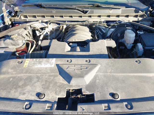 3GCUKSECXJG230510 Chevrolet Silverado 1500 2lz