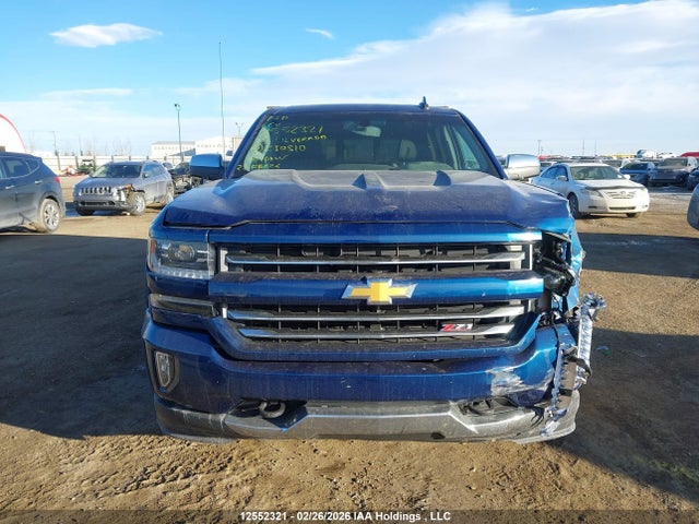 3GCUKSECXJG230510 Chevrolet Silverado 1500 2lz