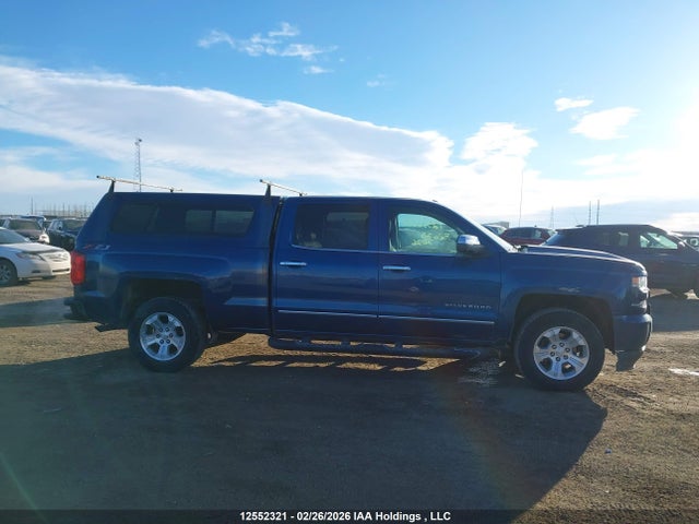 3GCUKSECXJG230510 Chevrolet Silverado 1500 2lz