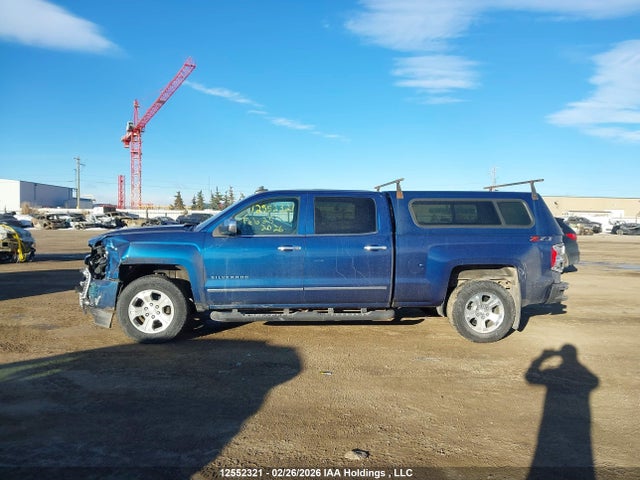 3GCUKSECXJG230510 Chevrolet Silverado 1500 2lz